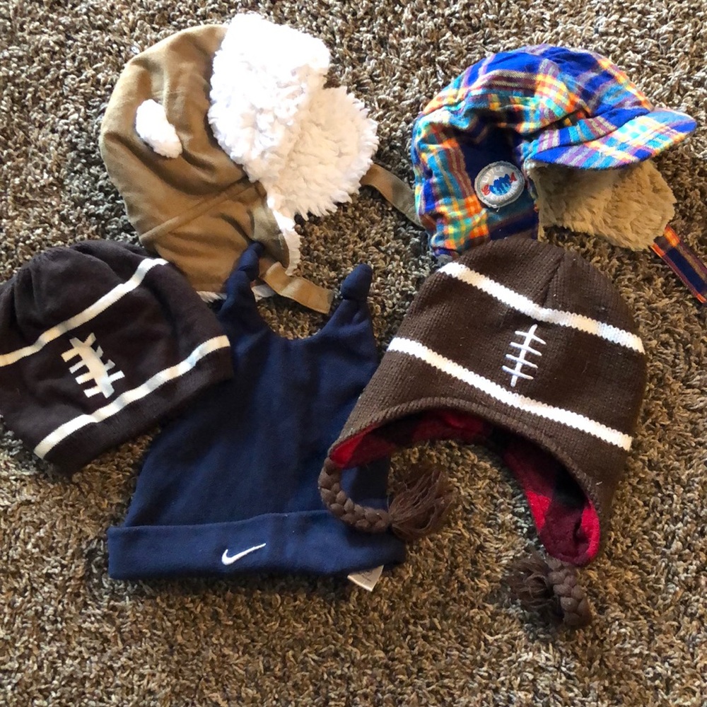Baby boy winter hats